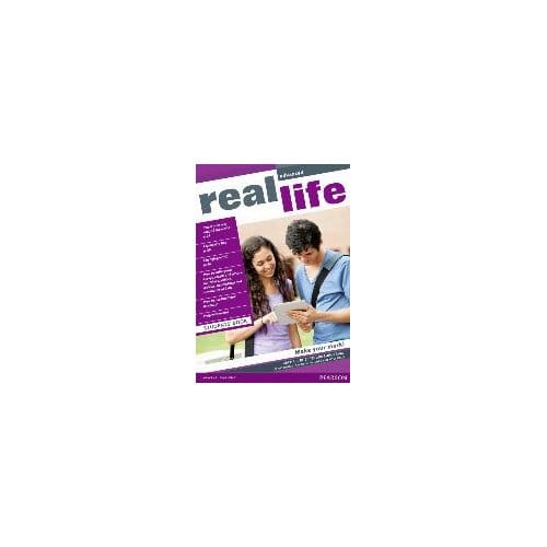 Real Life Global Advanced Students Book - Rachael Roberts