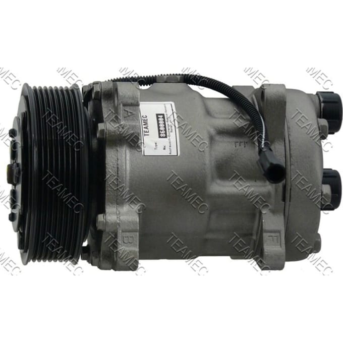 Compressor, airconditioner TEAMEC 8600004