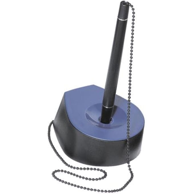 HAN SALSA 1770-34 Balpenhouder Zwart/blauw