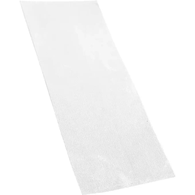 Zelfklevende Hitteschild , dikte 0.80 mm, afmetingen vel 19,5 x 47,5 cm