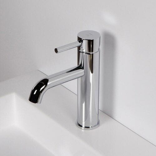 Steinberg 100 Series Single Lever Washbasin Faucet 100.1750