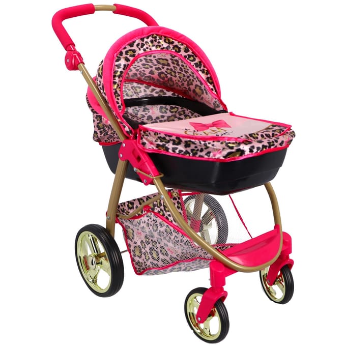Poppenwagen 2 In 1 Bella The Glam Crew