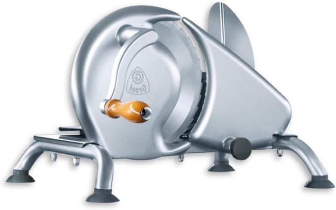 Handmatige Multifunctionele Snijder - Model H9 - Zilver - Universele Keuken Snijmachine