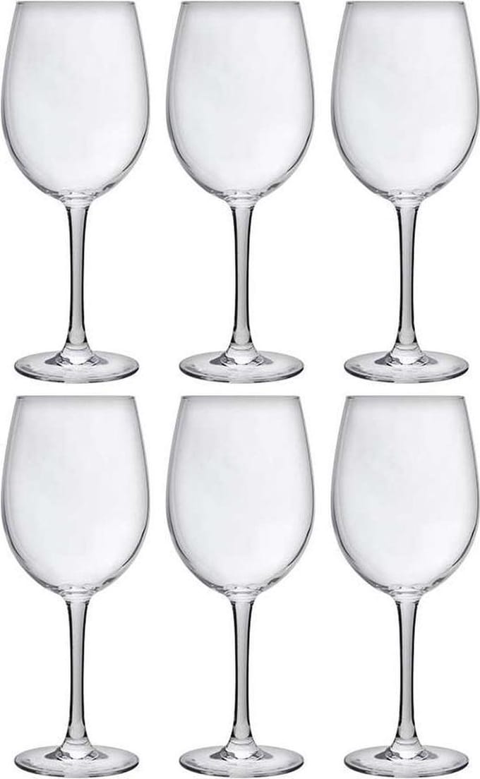Cosy&Trendy Cosy Moments Wijnglas - 48 cl- Set-6