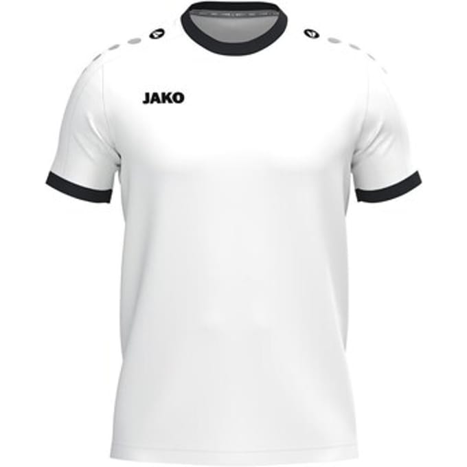 Jako One Shirt Korte Mouw Heren - Wit | Maat: XXL