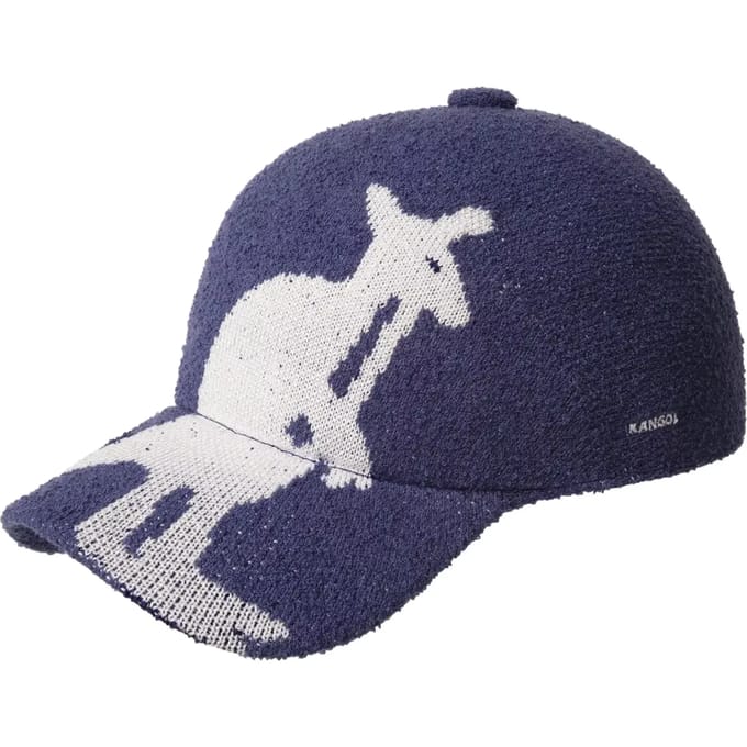 Baseball cap Kangol Retro Big Kroo Spacecap
