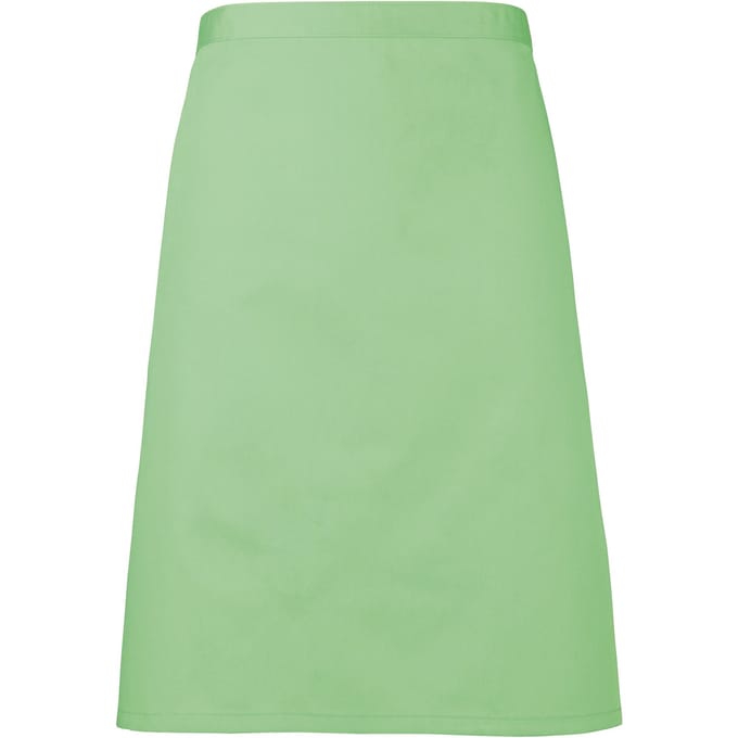 Premier Dames/Dames Mid-Length Apron (Pakket van 2) (Apple)