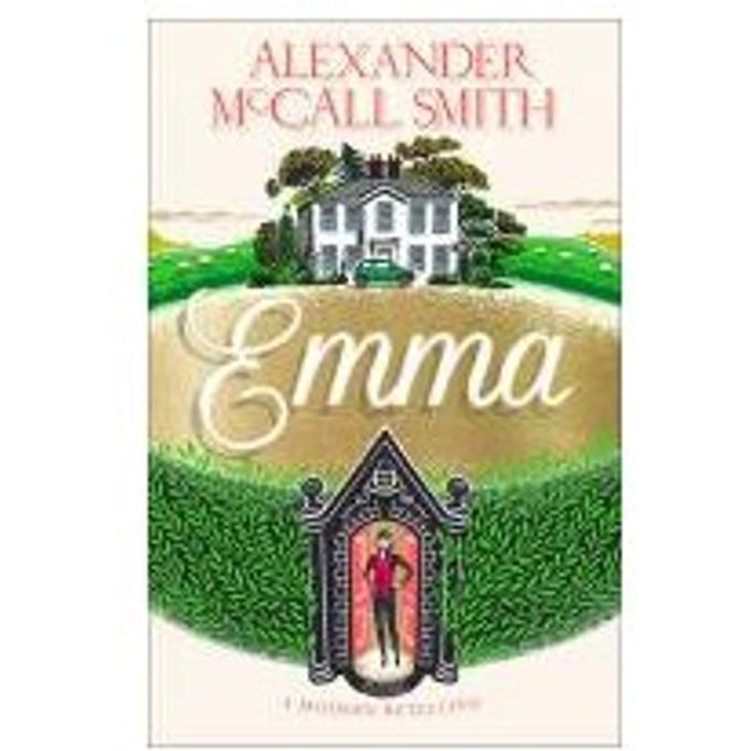 Emma - Smith, Alexander McCall