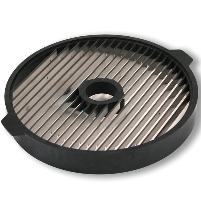 Grille disque pour frites pour trancheuse FFC8 8 mm Sammic 1010350