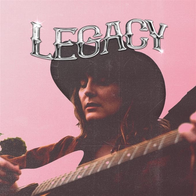 Falcon Jane - Legacy (LP) (Coloured Vinyl)