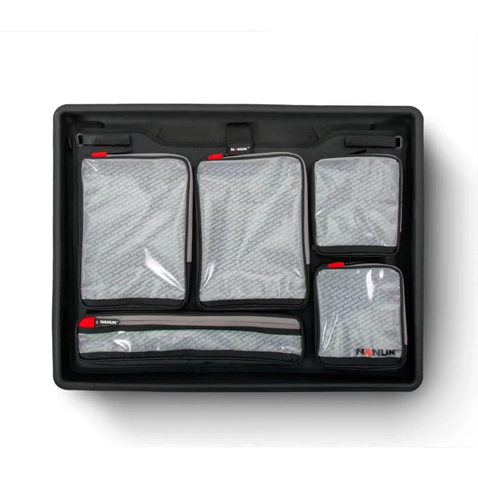 Lid Organizer for 945/955/960 Nanuk 945 Case
