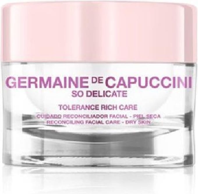 Germaine de Capuccini So Delicate - Tolerance Rich Care 50 ml