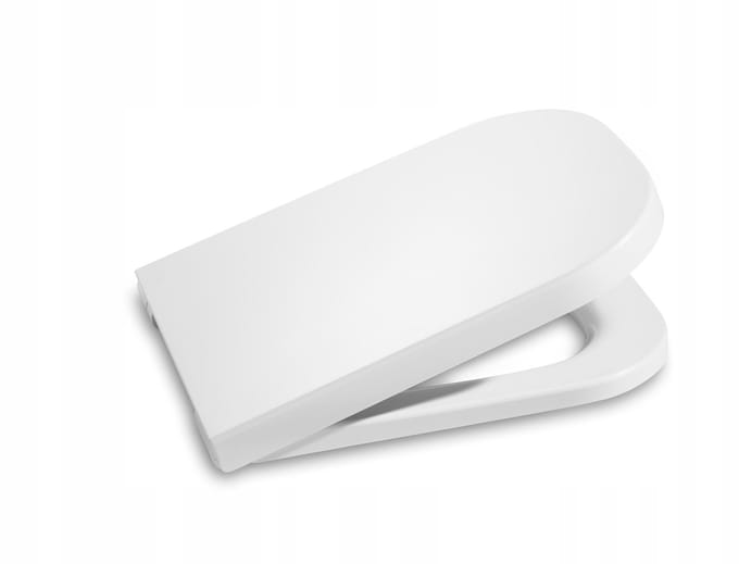 Merkloze Duroplast Toiletzitting - Wit
