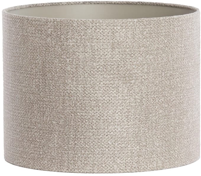 Light & Living Lampenkap Brandy - Beige - 40x40x30cm - Modern