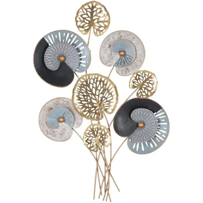 Wanddecoratie Mauro Ferretti Gloth C
