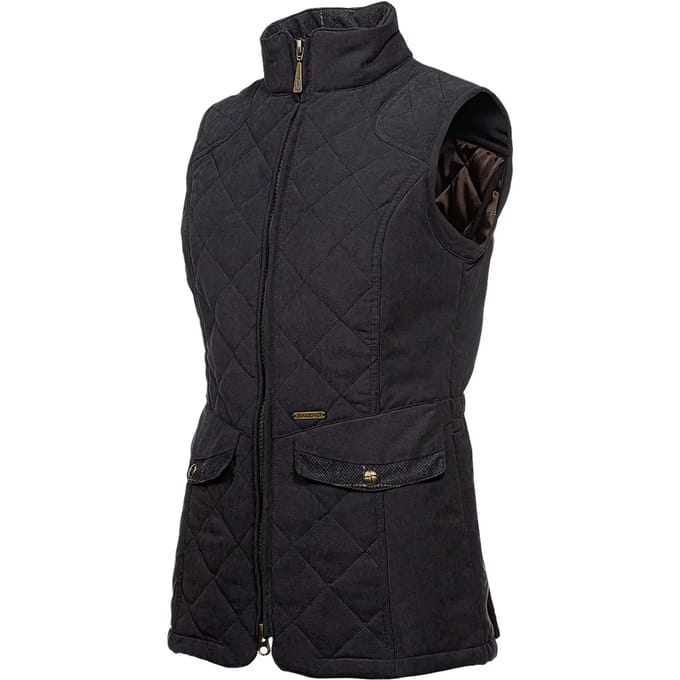 Gewatteerde damesbodywarmer Baleno Chester
