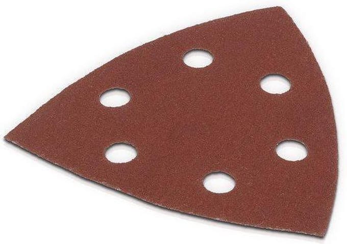 Kreator KRT210009 Schuurpapier driehoek- 5 stuks - K240