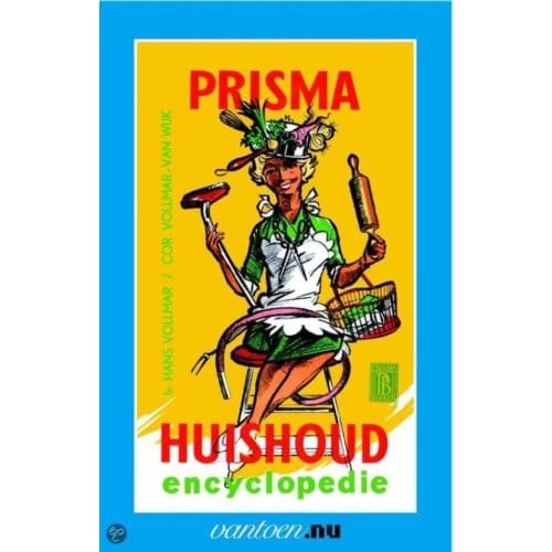 Huishoud Encyclopedie - Vantoen.Nu - H. Ir. Vollmar