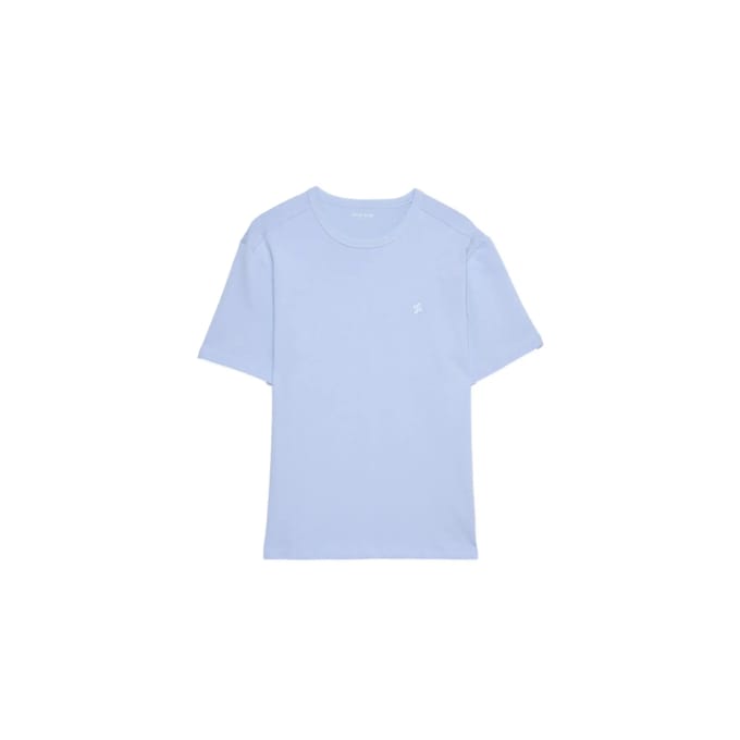 T-shirt met bedrukt logo Salsa Jeans