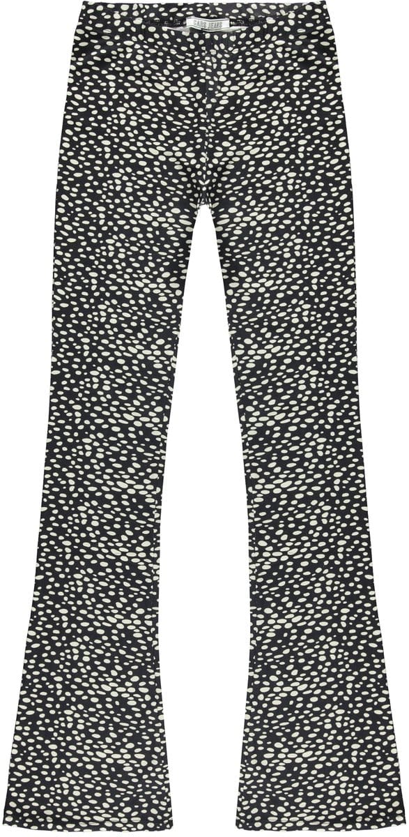 Cars Jeans Broek Zuma Spot Flared - Dames
