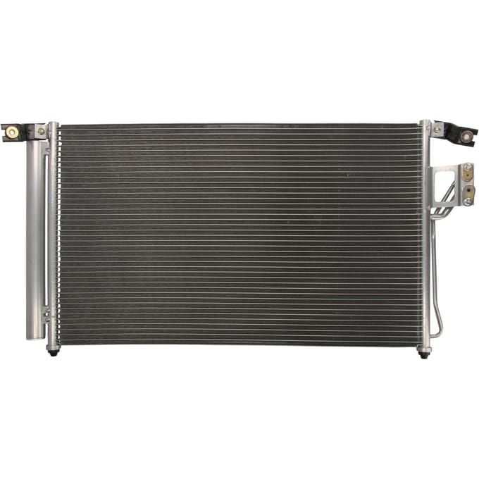 Condensator, airconditioning THERMOTEC KTT110216
