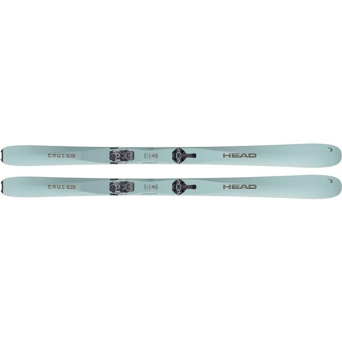 Skiset Head P24-Crux81+Al10 Demo