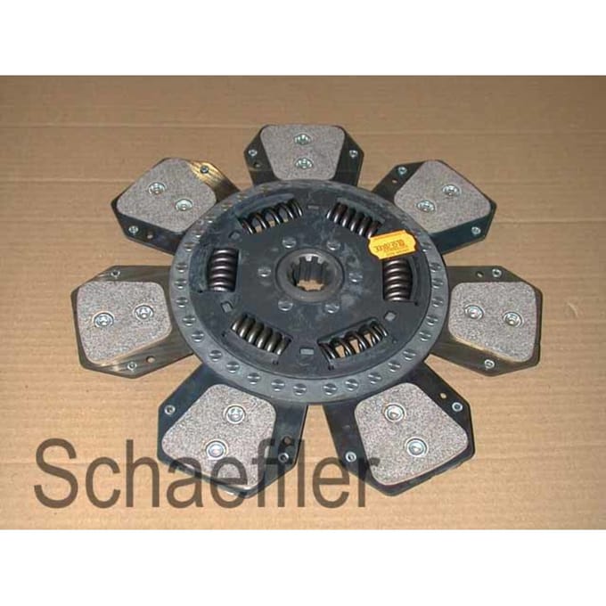 Koppelingsplaat LUK 331 0235 10