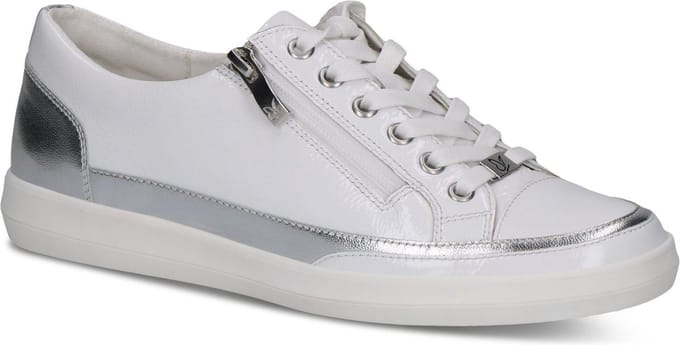 Caprice Dames Sneaker 9-23706-44 183 G-breedte Maat: 36 EU