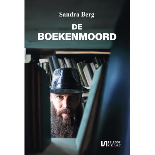 De Boekenmoord - Sandra Berg