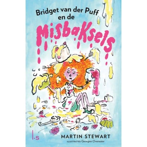 Bridget Van Der Puff En De Misbaksels - Bridget Van Der Puff - Martin Stewart