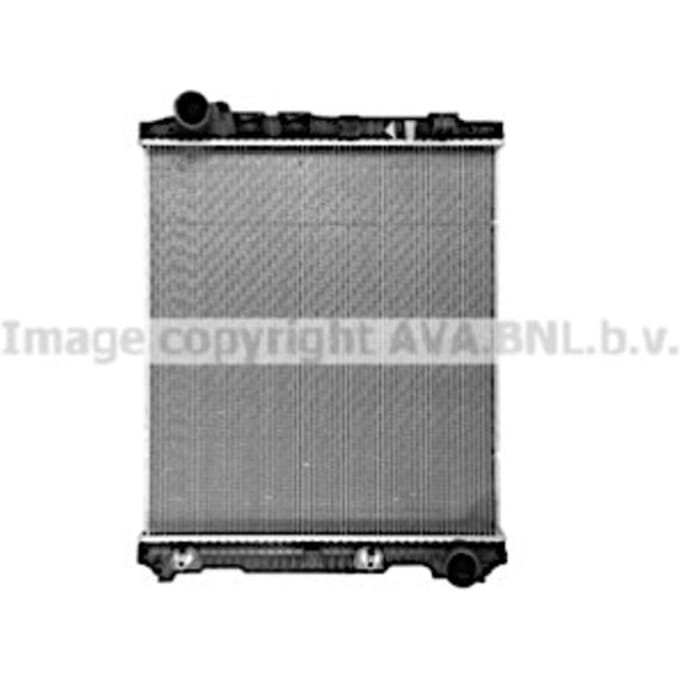 Radiator, motorkoeling HIGHWAY AUTOMOTIVE ME2182N