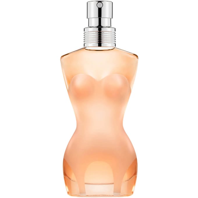 Jean Paul Gaultier Les Femmes Eau de Toilette Spray Damesparfum Dames 30 ml