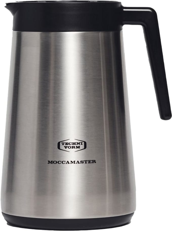 Moccamaster Thermoskan - KBGT - 1,25 liter