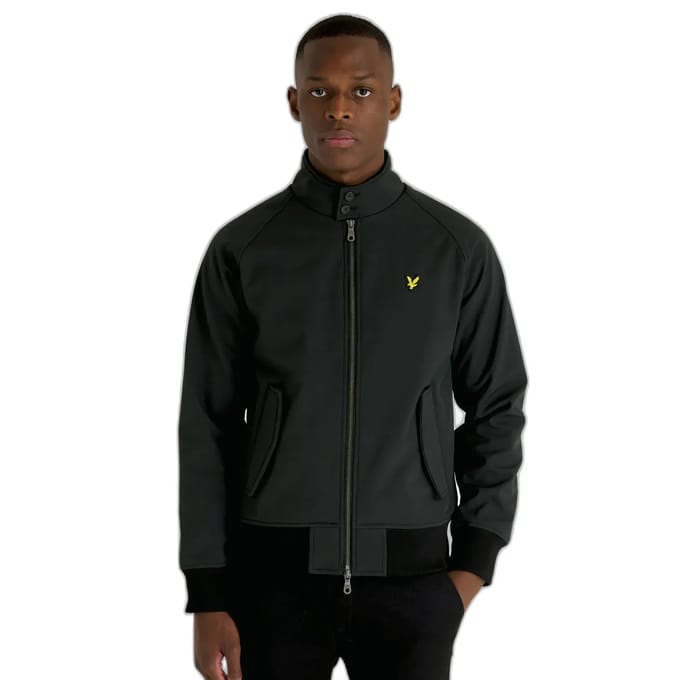 Jas Lyle & Scott Softshell Harrington