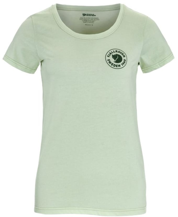 Fjallraven 1960 Logo T-Shirt Dames