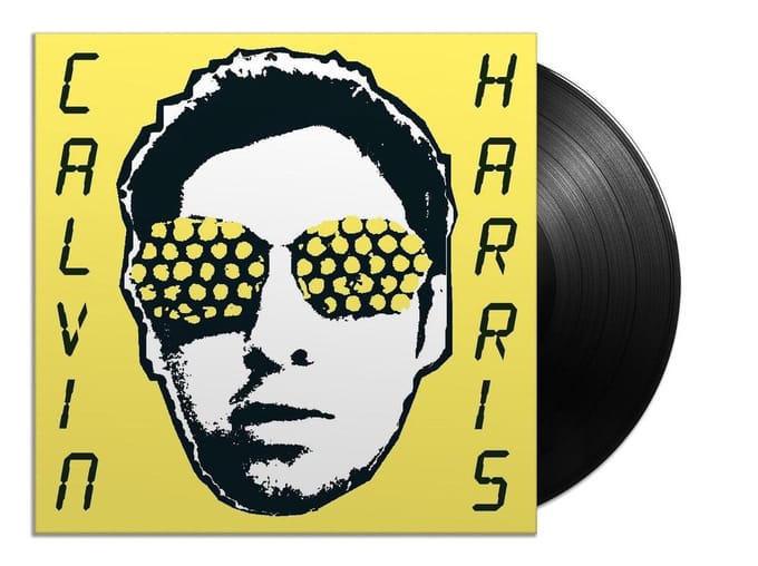 I Created Disco - Calvin Harris