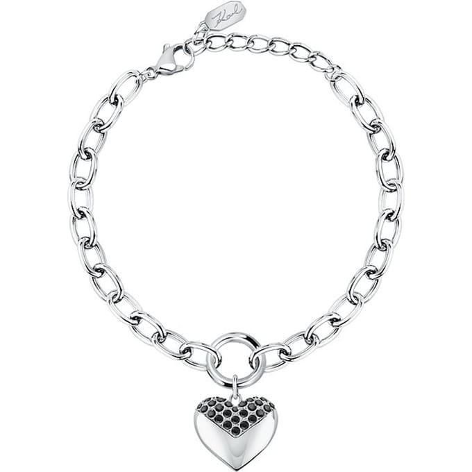Karl Lagerfeld Armband Pave Amour KLBJW06