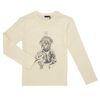 Ikks  T-Shirt Lange Mouw X210023