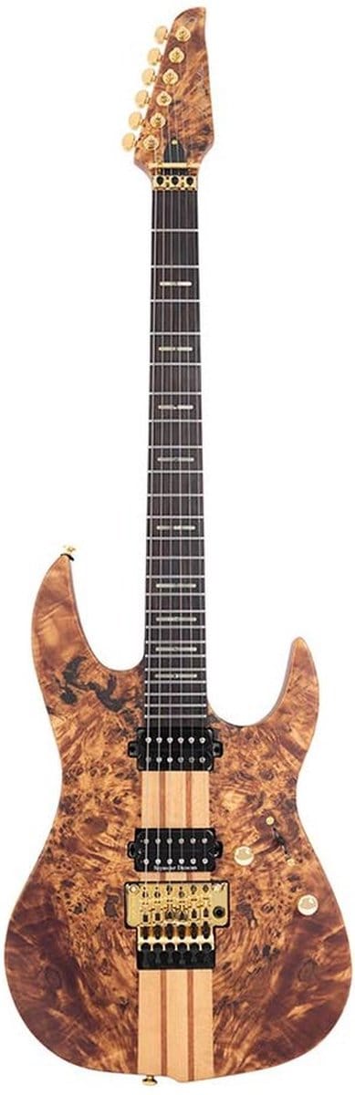Sire X10 ST-Style Elektrische Gitaar Naturel