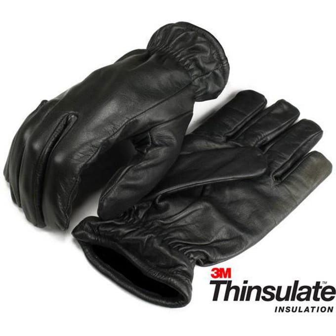 Makhai winter handschoen analine leer xl