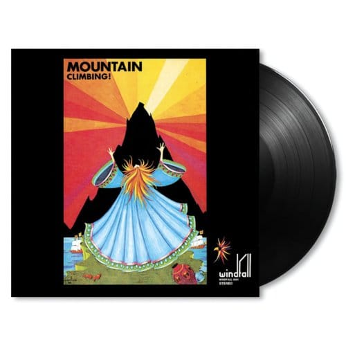 Climbing! - Mountain