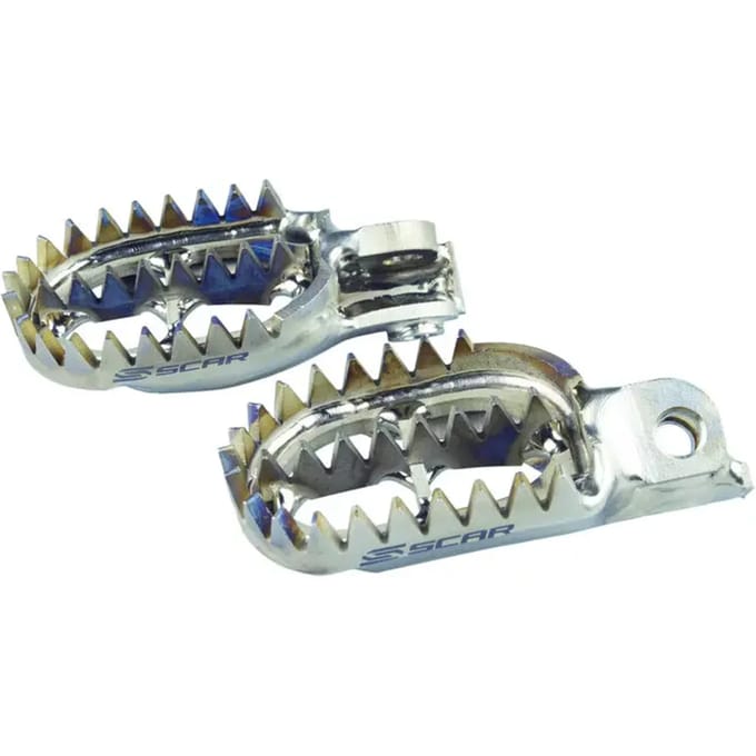 Motorfiets voetsteun Scar Gripper Betta RR 125 2T ENDURO