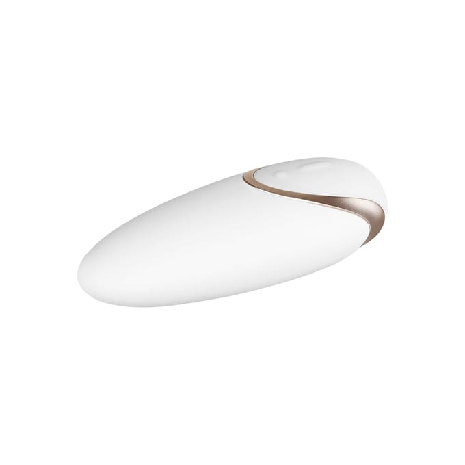 Oplegvibrator met siliconen knop van EIS, 11 cm