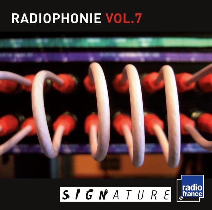Various Artists - Radiophonie Vol.7 (CD)