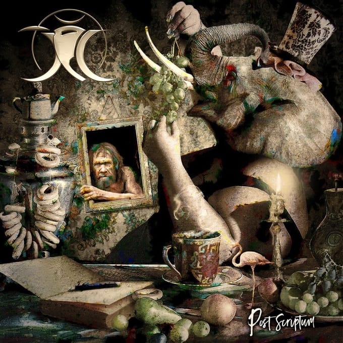JPL - Post Scriptum (CD)