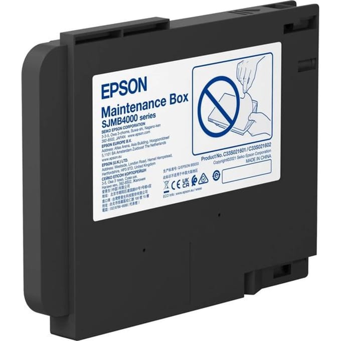Epson SJMB4000 Maintenance Tank