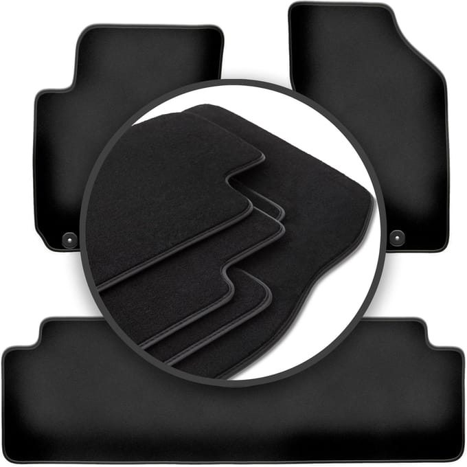 Premium automatten voor: Hyundai Tucson I SUV (2004-2010)