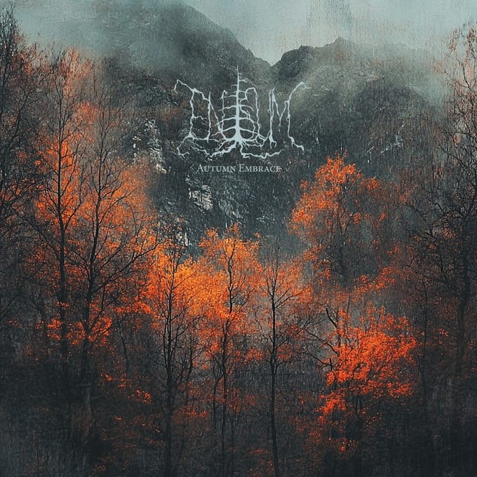 Enisum CD - Autumn Embrace - voor Geen - standaard
