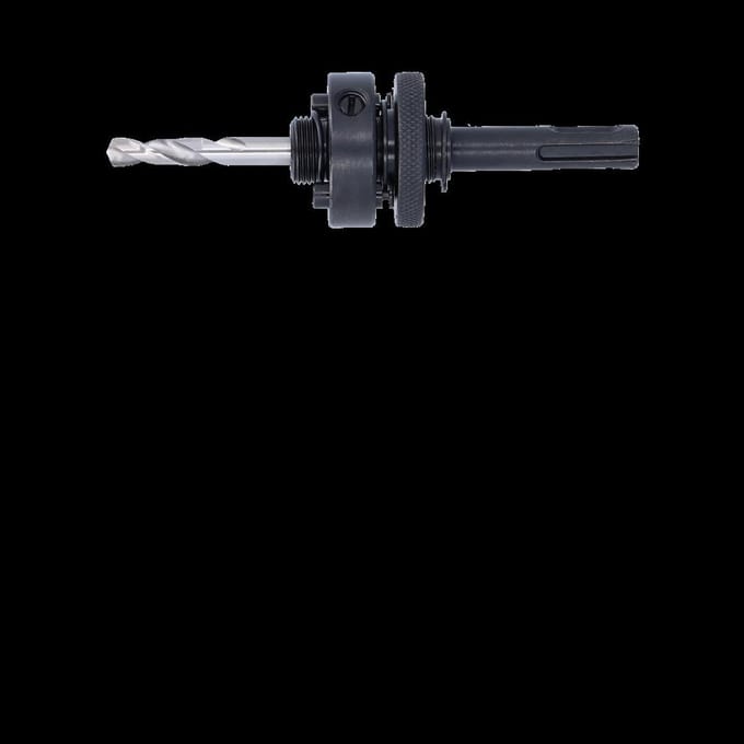 Labor gatzaaghouder ø32-210mm voor BiM gatzagen SDS-plus Quick-Change (JA105580)