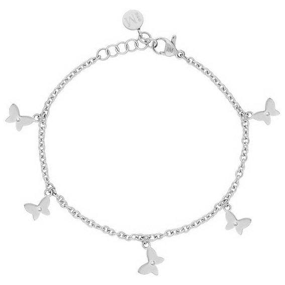 Bracelet femme Morellato Insieme en acier inoxydable SAHM11 white